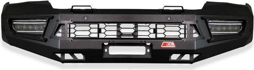 MCC4X4 Pegasus 909-01 Premium Aluminium Winch Bar