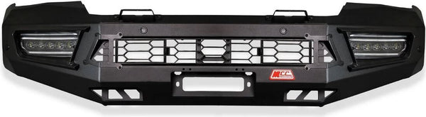 MCC4X4 Pegasus 909-01 Premium Aluminium Winch Bar