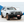 Load image into Gallery viewer, MCC4X4 Rocker 078-01SQ Single Chrome Loop bullbar fitted to Land Cruiser 300 Series 2022-On
