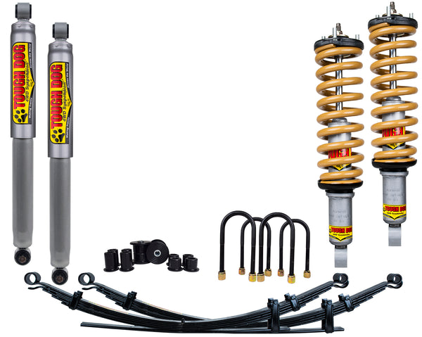 Tough Dog PX3 Lift Kit