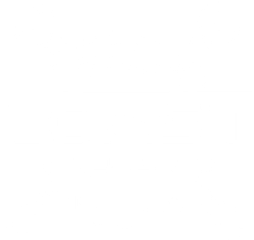 Coast 4x4 logo (white)