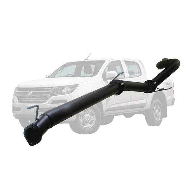HOLDEN COLORADO RG 2016 ONWARDS 2.8L CREW CAB 3.5" DPF BACK EXHAUST - STAINLESS STEEL