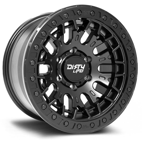 Dirty Life DT-3 Dual-Tek Matte Black