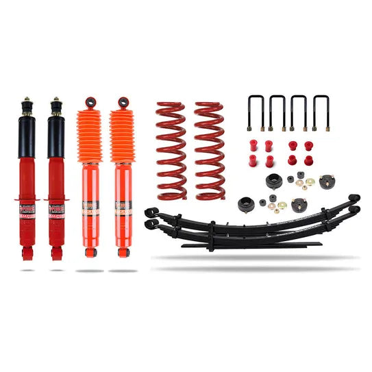 Pedders Isuzu D-Max/Holden Colorado 2012-2020 Foam Cell 2-Inch Lift Kit