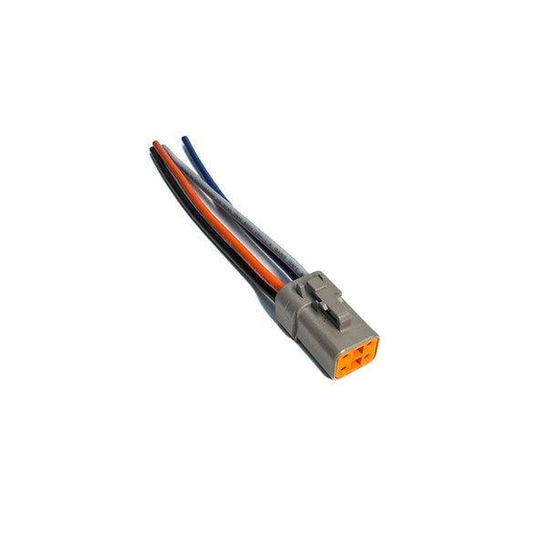 4 Pin Harness Adapter