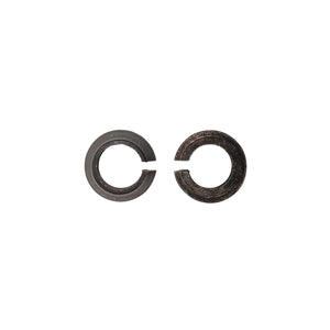 Force4 Toyota hub split cone washer detail