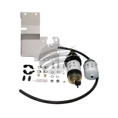 Sakura Filter Guard - Diesel Pre Filter Kit - Toyota Hilux / Fortuner GUN 2015 on 2.8L