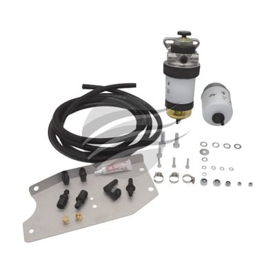 Sakura Filter Guard - Diesel Pre Filter Kit - VW Amarok 2H 2011-2013 2.0L TDI