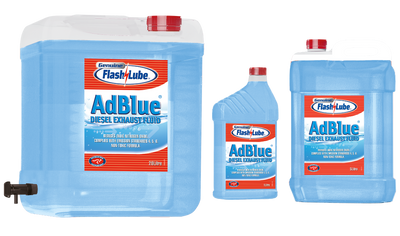 Flashlube AdBlue