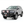 Load image into Gallery viewer, Rockarmor Elite Hoop Bullbar – Toyota Fortuner 2015-2019
