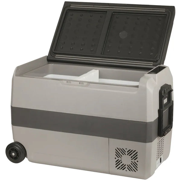 50L Brass Monkey Single or Dual Zone Fridge/Freezer with Removable Zone Divider