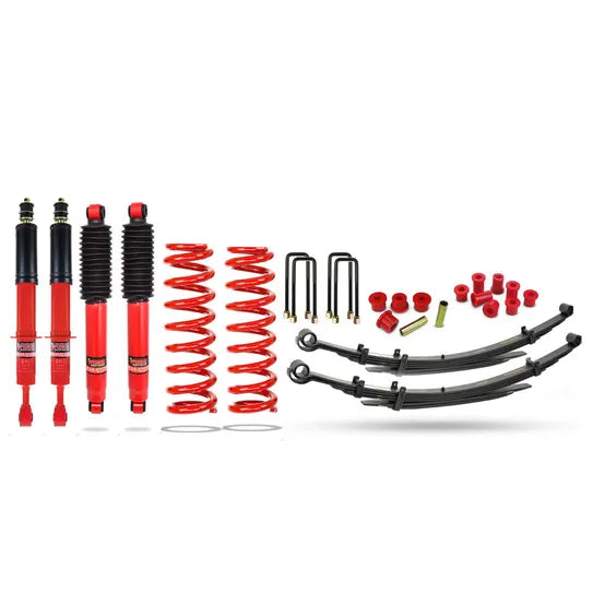 Pedders foam cell 2" lift Kit - Toyota Hilux KUN26 2005-2015