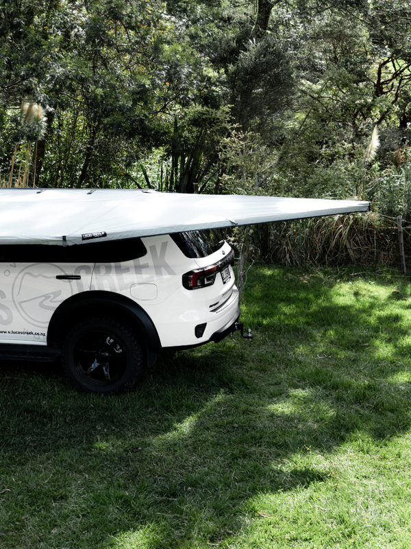 Gen 3 Fantail 180 Awning