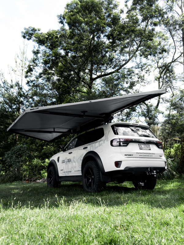 Gen 3 Fantail 180 Awning