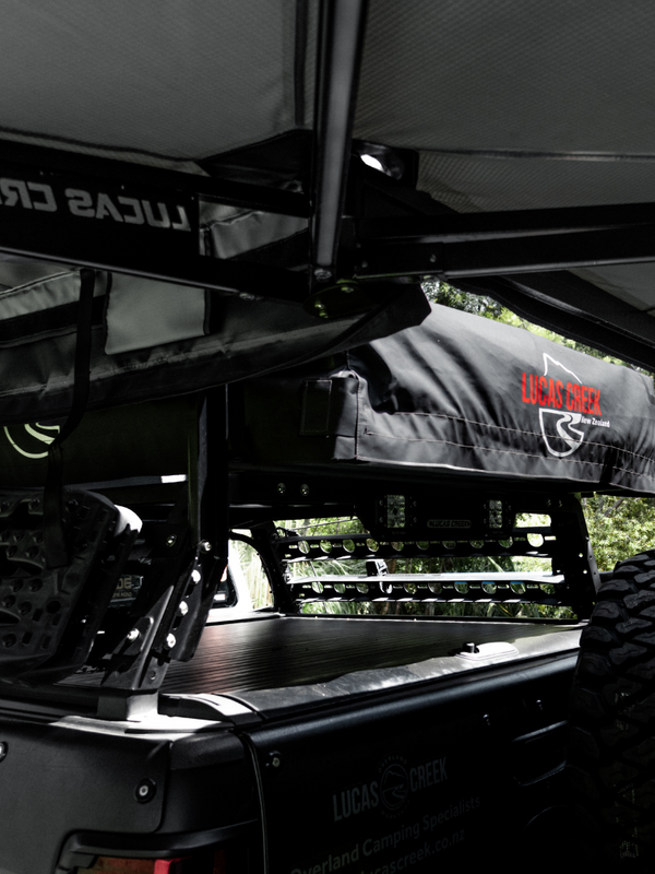 Gen 3 Fantail 270 Awning