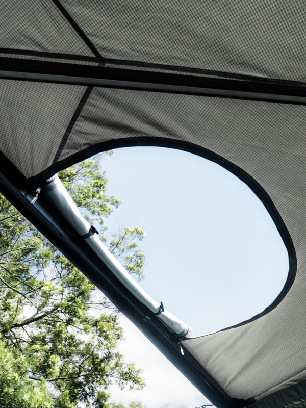 Gen 3 Fantail 270 Max Awning