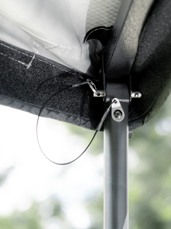 Gen 3 Fantail 270 Max Awning