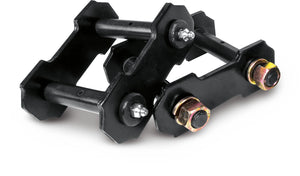 Greasable Shackles