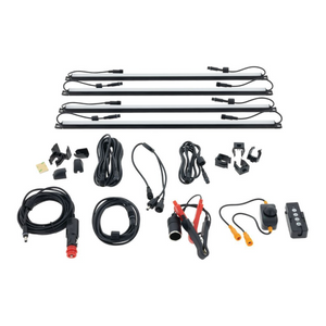 Hulk 4x4 4 Bar LED Camping Light Kit
