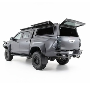 Rockarmor Aluminium Tub Canopy – Toyota Hilux N80 2015-2024