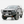 Load image into Gallery viewer, Rockarmor GT Hoop Bullbar – Toyota Hilux SR 2020+ (Full Bar Replacement)
