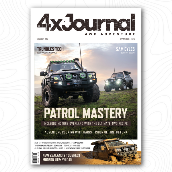 4x Journal