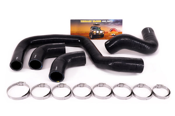 Ford Ranger intercooler hose kit - Terrain Tamer