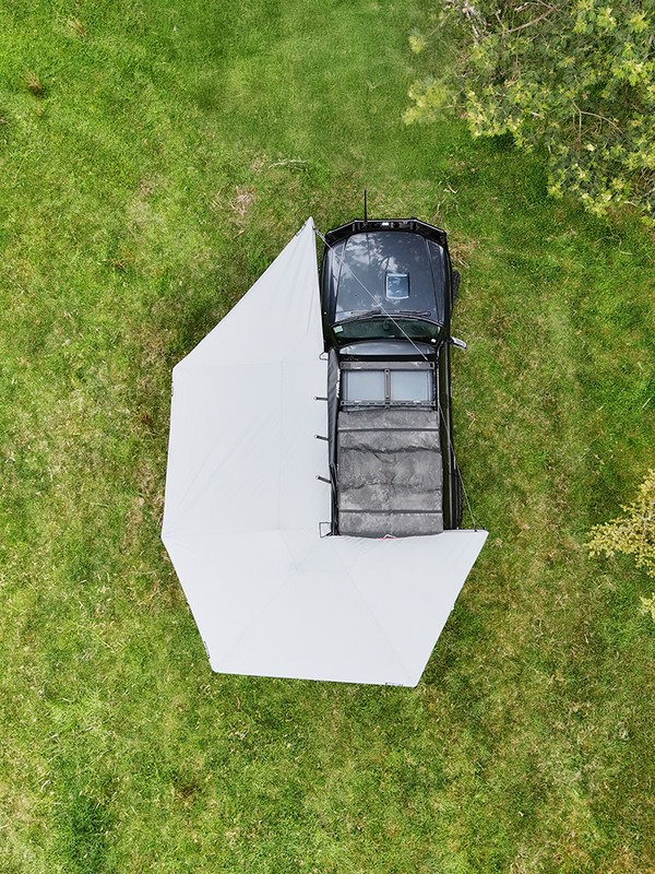 Gen 3 Fantail 270 Max Awning