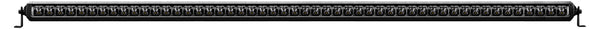 Lightforce 50 inch Single Row Viper Light Bar