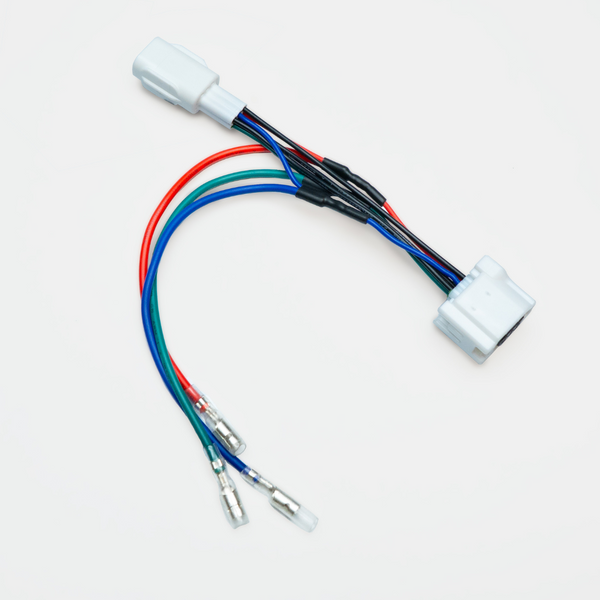 Headlight Patch Harness Suits Toyota LandCruiser 70 Series MY24 Facelift Model