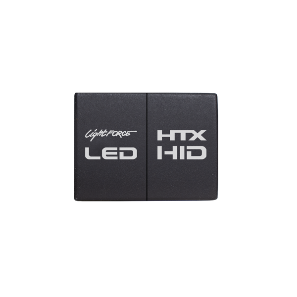 HTX Dual Switch To Suit Next-Gen Ford Fascia