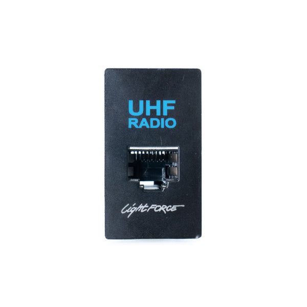 RJ45 Passthrough to suit Toyota 70-80 Series & More