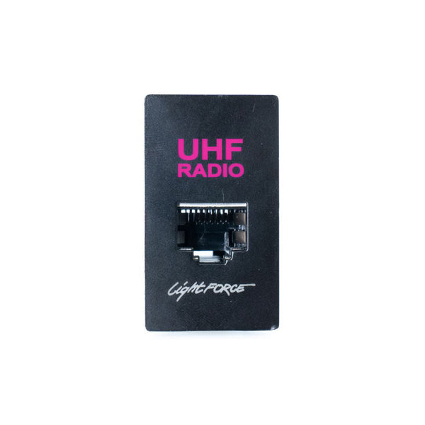 RJ45 Passthrough to suit Toyota 70-80 Series & More