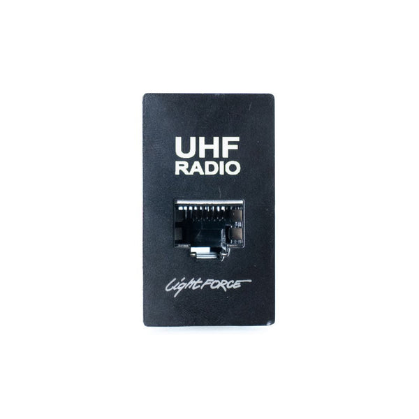 RJ45 Passthrough to suit Toyota 70-80 Series & More