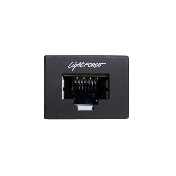 RJ45 Passthrough To Suit Next-Gen Ford Fascia