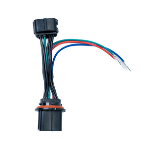 Headlight Patch Harness Suits Isuzu MUX 2nd Gen (Up to 02/2025)