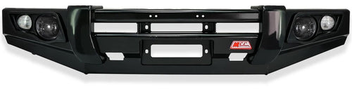 MCC4X4 Falcon 707-01 No Loop Winch Bar