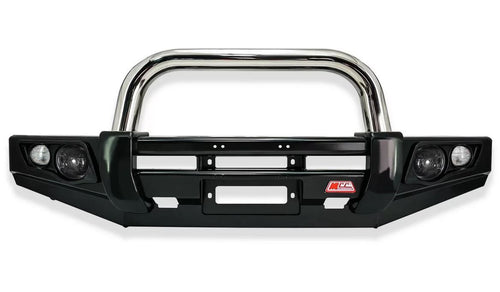 MCC4X4 Falcon 707-01 Single Loop Winch Bar