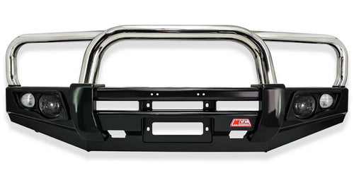 MCC4X4 Falcon 707-01 Triple Loop Winch Bar