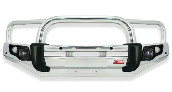 MCC4X4 Falcon 707-01 Triple Loop Aluminium Winch Bar