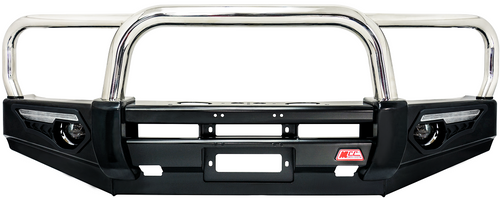 MCC4X4 Phoenix 808-01 Triple Loop Winch Bar