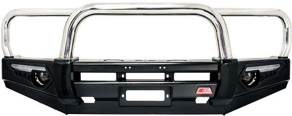 MCC4X4 Phoenix 808-01 Triple Loop Winch Bar