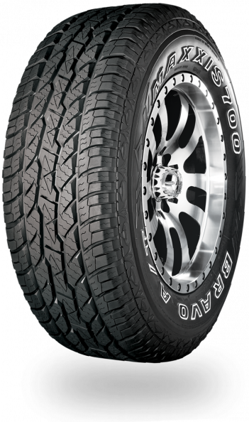 MAXXIS AT700 BRAVO AT CHAMPION ALL TERRAIN