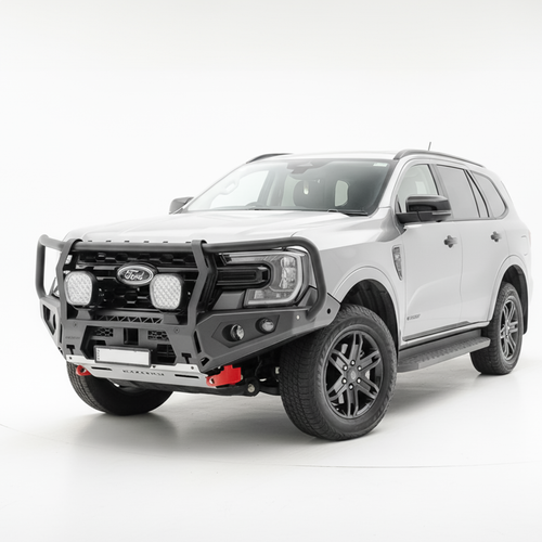Rockarmor GT Hoop Bullbar – Ford Everest Next Gen 2022+