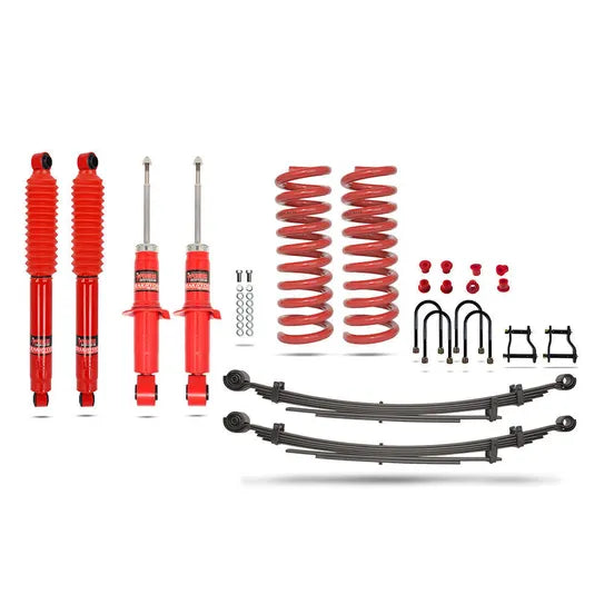 Pedders Foam Cell 2 Inch Lift Kit - PX3 Ranger