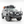 Load image into Gallery viewer, Rockarmor Premium Bullbar – Toyota Prado 150 Series 2009-2013 (Bumper Cut)

