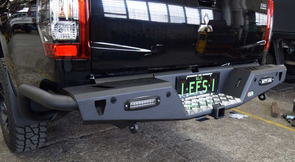 EFS Rear Bar – Mitsubishi Triton MQ 2015–11/2018 / MR 12/2018+