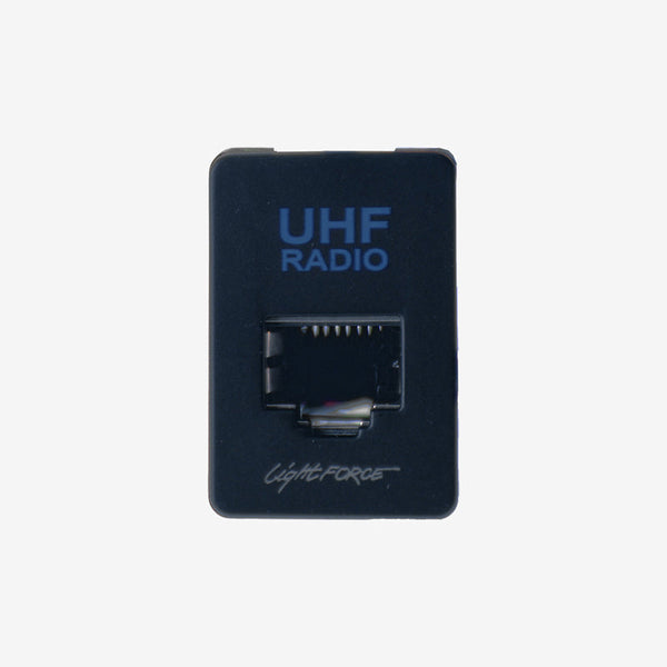 RJ45 Passthrough To Suit Toyota