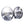 Load image into Gallery viewer, Blitz 24V 100W halogen (Twin Pack)

