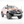 Load image into Gallery viewer, Rockarmor GT Hoopless Bullbar – Isuzu D-Max 08/2020+ (Full Bar Replacement)
